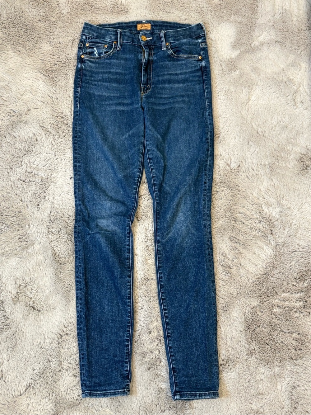 Mother “High Waisted Looker” Size 26 Jeans